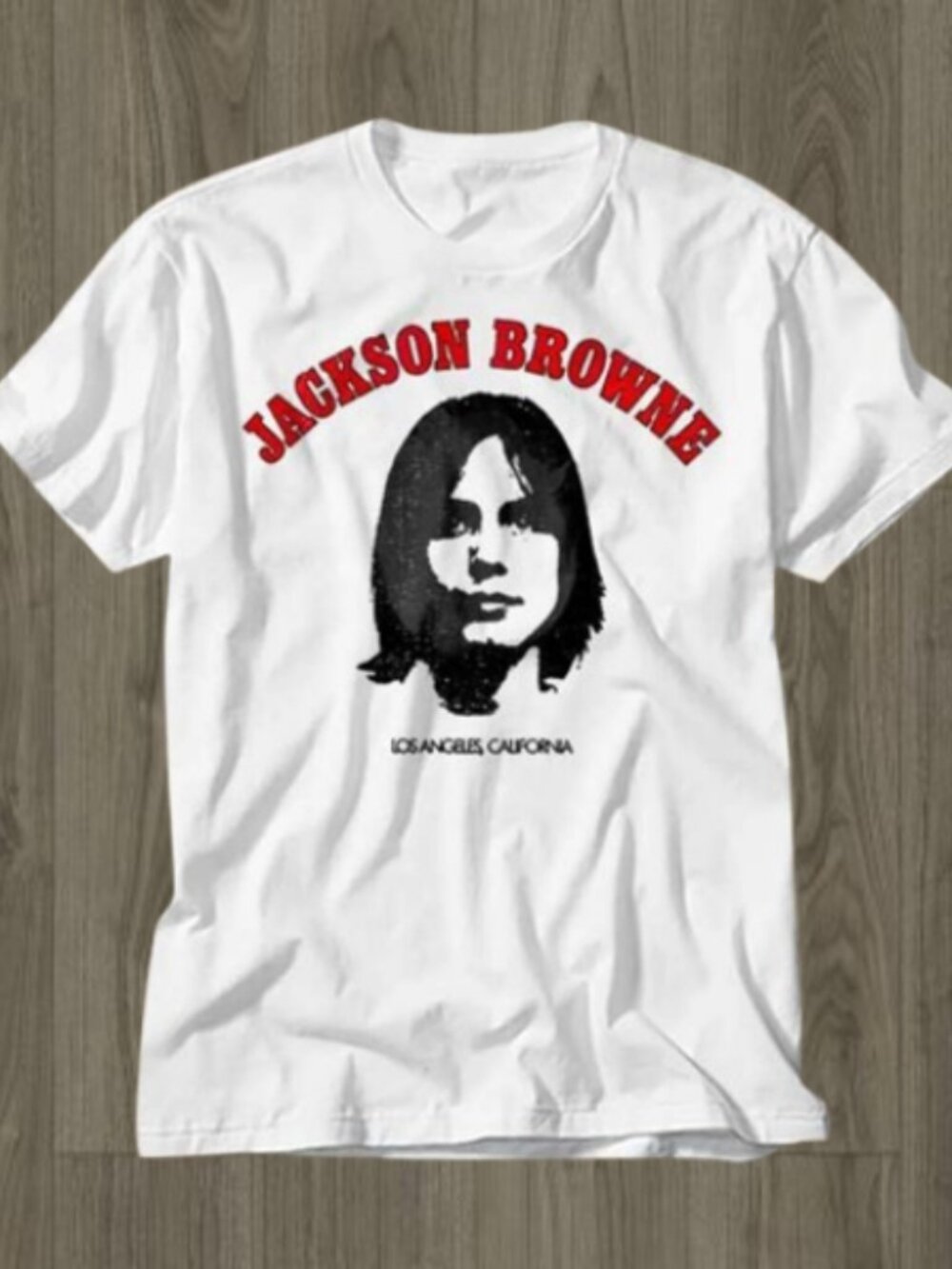 Jackson Browne Saturate Before Using Los Angeles California T-Shirt